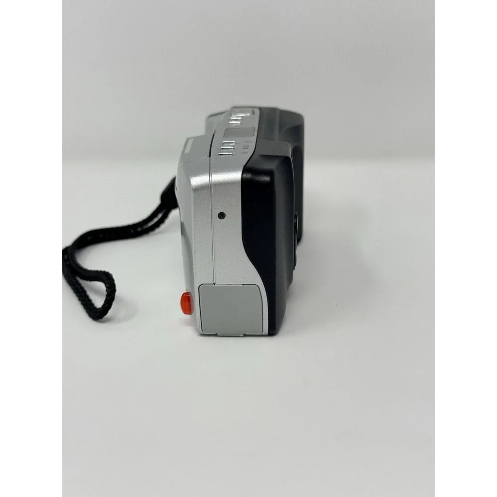Olympus Camedia D 360 Digital Camera 1.3MP 8MB Card Tested Complete